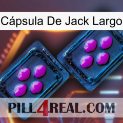 Cápsula De Jack Largo 03